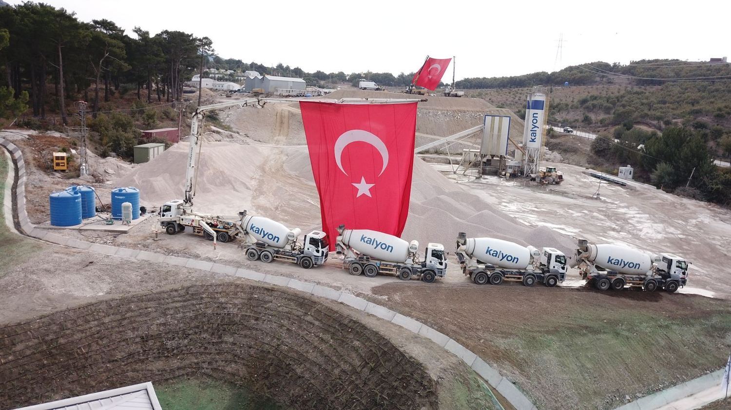 Aktif Şantiye